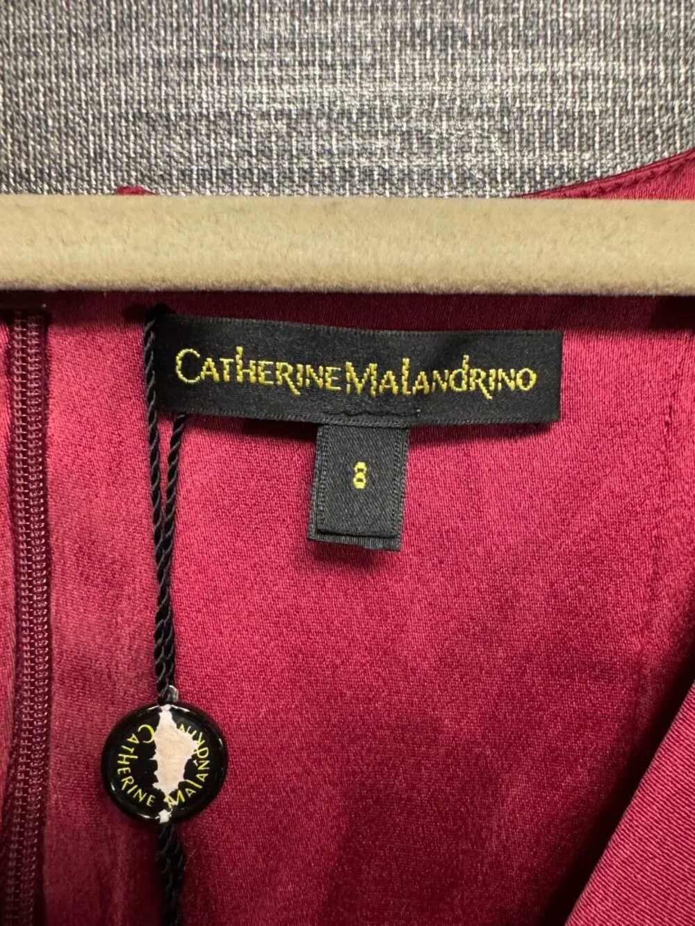 Catherine Maladrino Dress
